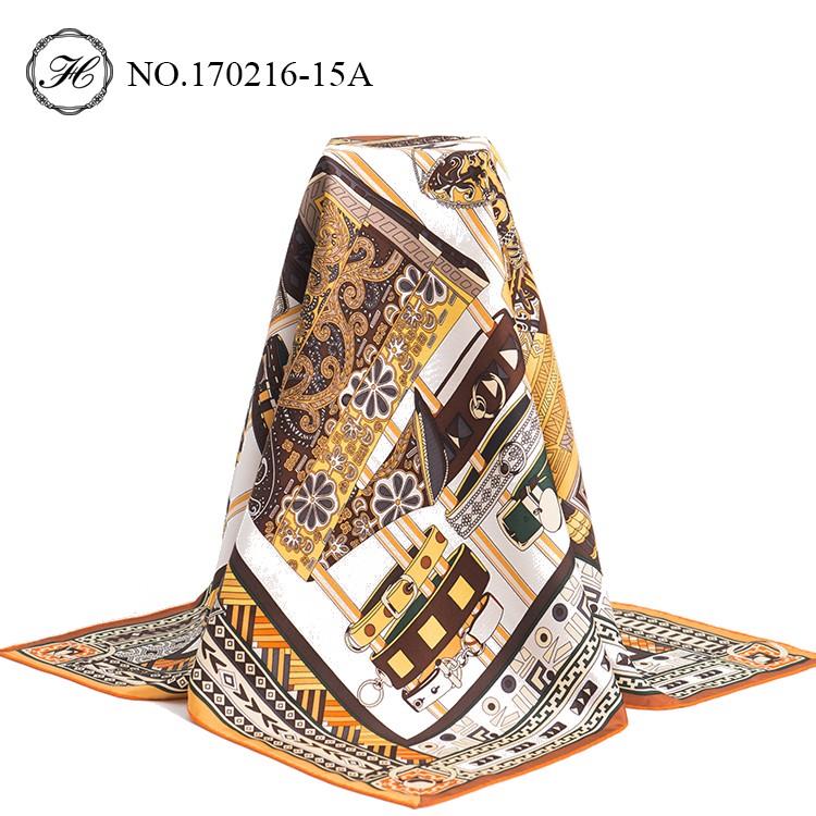 Saját tervezési selyem sálak-5 Own Design Silk Scarves-5
