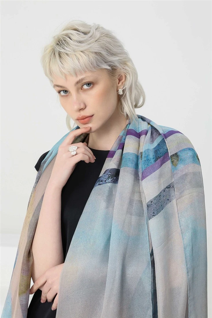 Shawl Style