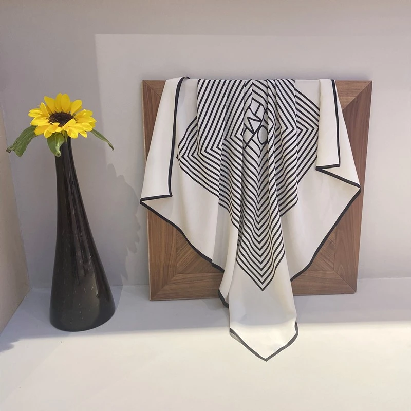 Wedding Silk Scarf